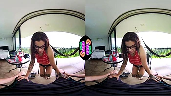 Латино минет, наездница и миссионерский трах