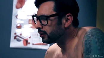 Tattooed Brunette Siri Dahl Fucked Doggy Style