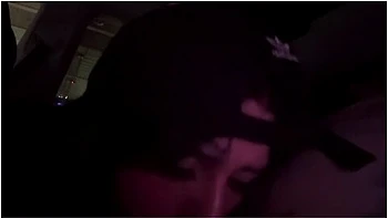 Sucking His Cock Till He Cums In My Mouth