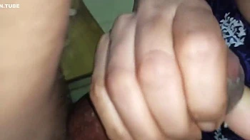 Sali se hace una mamada grande con audio en hindi