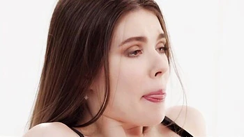 Long-legged teen Princess Alice gets ass fucked hard