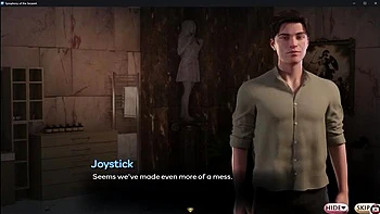 3D Hentai Cosplay: Junge Anime-Mädchen fickt Fantasie