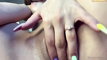 Solo Asian Redhead Gets Blowjob Compilation