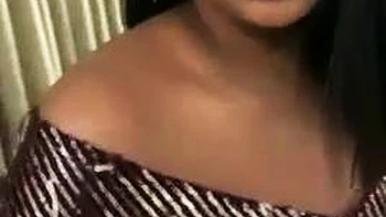 BBW de peitos grandes fodida no doggy