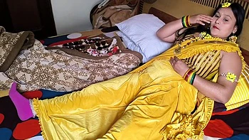 Esposa desi leva uma foda bruta do marido