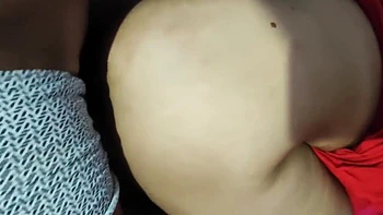 Beau-fils baise la grosse chatte de la belle-mère