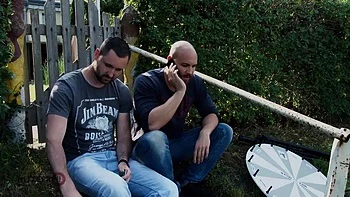 Fotógrafo fodendo milf de quatro, cowgirl e chupando