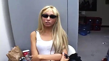 Keri Sable's Hardcore Blonde Fuckfest