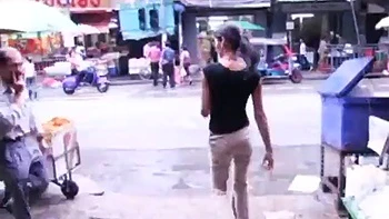 Rei Ganaha: Japanisches Blasen & Cowgirl Doggy-Fick