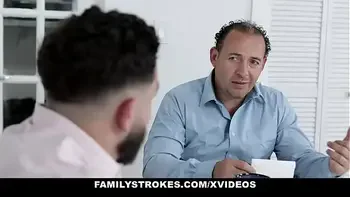 FamilyStrokes - Stepbro Pranks Virgin Stepsis (Lilly Hall) With Vibrating Toy