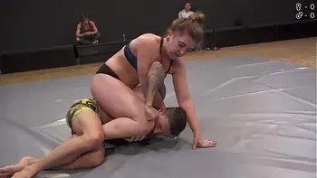 Rage vs Andreas II - Free Fight Pulse Video