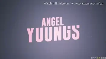 Ganging Up On The Secretary - Angel Youngs, Jenna Starr / Brazzers  / stream full from www.brazzers.promo/gan