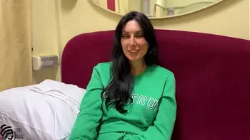 The traveling companion turned out to be a porn model