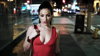 Kissa Sins monta un BBC con pasión e intensidad hardcore