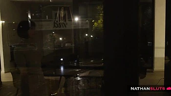 Alysa Gap Fucked Hard by Yanick's Huge Cock