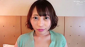 Japanese Fetish Babe Fucked and Creampied