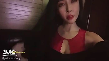 Amateur china hace una mamada profunda