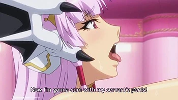 Japanese Hentai Fuck with Dark Seductive Woman