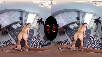 Pute doigtée et baisée chatte : Sucette, cowgirl