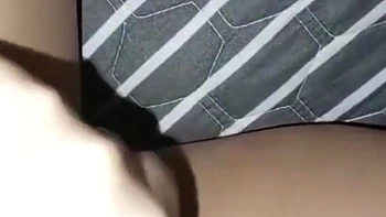 Desi Babe Masturbates Hard on Phone