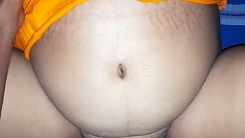 Fucked My Hairy Indian Wife Last Night POV