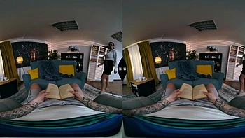 Lady Lyne: MILF tetona follada a vaquera y más