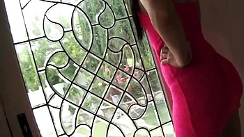 Ashli und Scotts Analsahne mit Arsch-fick und Mund-Action