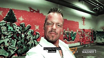 Dirty Mom Priscilla Shows Off Huge Tits Outside