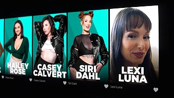 Slutty Realtor Leya Takes Big Dick Anal Gaping