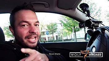 Andy Star & SubLisa Lick Pussy in German Real Sex