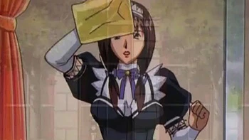 G-Taste 02: Fetiche anime sexy con corridas