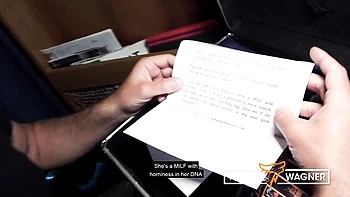 Julia Exclusiv Licks Mom’s Big Tits and Ass Outside