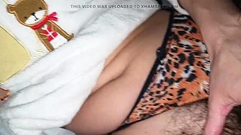 Busty Ukrainian Wife Sucks Cock & Gets Huge Cumshot POV