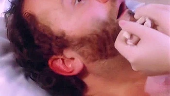 Trio vintage avec grosses seins blondes, brunes et rousses