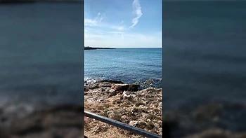 Малена трахнута Кристианом Клеем в Апулии