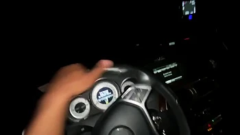 Queen Rogue и Virgo Peridot ебутся втроем на улице ночью