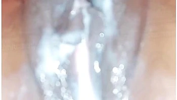 Horny Ebony Babe Fetish: Cream Queen Gets Rough Fuck