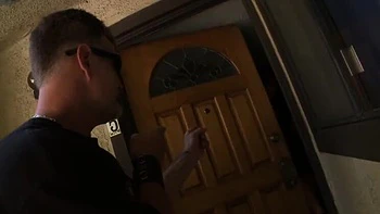 Cheating Busty Wife Shocked by Massive Cock, Takes Cum