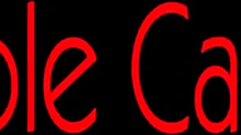 Rosy trans milf jerks off with dildo solo