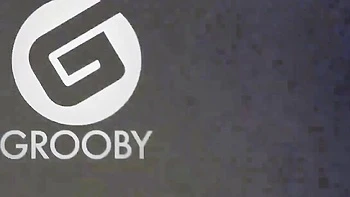 Big-titted trans solo masturbation from Grooby Girls