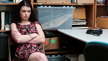 Anastasia Rose fucked hard in office by Wrex Oliver