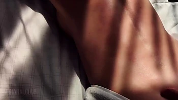 Stepson’s Hot Massage Ends with Stepmom Creampie