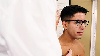 Petite Latino Twink’s Ass Destroyed Hardcore