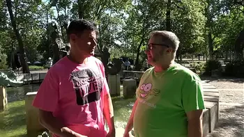 Kyra Hot Meets Tad Pole thanks to Porno Dan