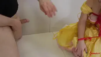 Princess sub Anastasia Rose fucked