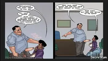 The Mayor Season 4 Ep. 7 - Curvy  Ebony Lesbian Butch gets Rough Deepthroat Face fuck from Monster Cock Politician