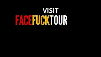 Beautiful Tanned Babe Cock Suck Slurping Cum And Then Swallowing It