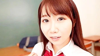 Ema Ichikawa's Hidden Japanese School Pussy