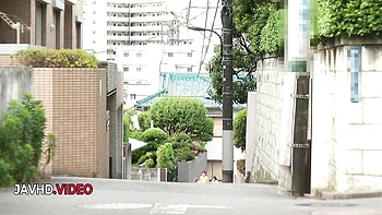 Asiatique sexy baisée fort en jav non censuré