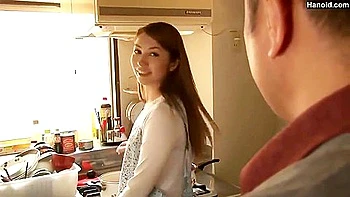 Unfaithful Japanese Teen Wife Fucked